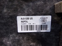 фото thumb №9, Bmw 5 g30 f90 полка задняя harman kardon czarna b.ład