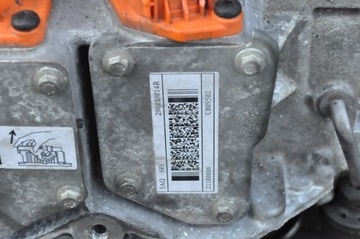 фото thumb №11, Renault zoe преобразователь инвертор инвертор 296g90650