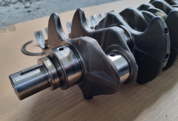 фото thumb №7, Wał коленчатый mitsubishi lancer outlander 2.0 4g63 номинальный