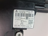 фото thumb №15, Skoda octavia iv 2020- лампа фара full led правый перед europa