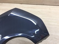 фото thumb №11, Накладка задня бампера bmw seria m4 g22 g23 g26 g82 2020- м-пакет дифузор