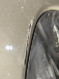 Бампер передний перед 722/a fiat tipo 2 hb Недорого, фото thumb