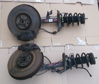 фото thumb №1, Citroen ds4 2,0 hdi амортизаторна стійка поворотний кулак ступиця