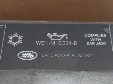 фото thumb №14, Pas переднє радіатор балка freelander ii 2.2 td4