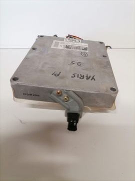 фото thumb №5, Toyota yaris i p1 блок керування двигуна 89661-52061 1,0 16v 211000-7211