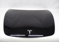 Купити Tesla model 3 рестайлінг  highland 2023+ капот кришка двигуна оригінальна, фото thumb