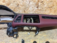 фото thumb №6, Консоль приборная панель подушка безопасности ремни honda hrv ii 15-21 lift 21r оригинал демонтаж