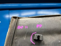 фото thumb №7, Ford expedition ii 02- молдинг двері правий перед