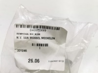 Отбойник педали тормоза opel insignia b оригинальный номер 84805999 с Разборки, фото thumb