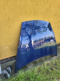 фото thumb №4, Porsche cayenne 7l капот комплектна 03-10 oryg