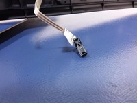 фото thumb №9, Audi a8 d4 4h защита порог левый led 4h4864607p