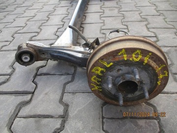 фото thumb №5, Балка подвешивание ось задняя исправная opel karl 2014-2019 vauxhall viva