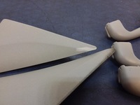 фото thumb №10, Opel astra k hb стеля козирки ручки лампа