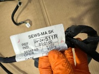 фото thumb №7, Жгут дверь правый перед, электропроводка mercedes citan w420, kangoo iv