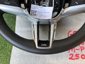 фото thumb №4, Руль bmw 2 u06 x1 u11 m набор с подогревом