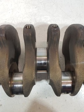 фото thumb №11, Wał коленчатый r26605 mercedes a-klasa w169 w245 2.0t 266980