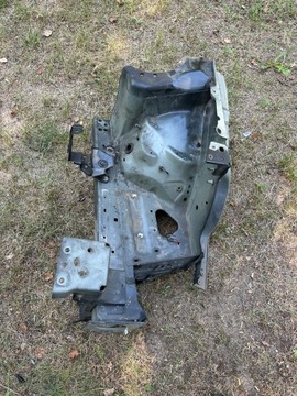 фото thumb №2, Лонжерон чверть ліва перед citroen c5 ii x7 ktvd