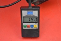 фото thumb №11, Крила лівий перед передній чорний subaru xv 11-17