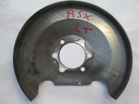фото thumb №1, Mitsubishi asx 2021 защита диск тормозной задняя l