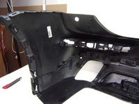 фото thumb №10, Citroen ds7 бампер задняя 99899247