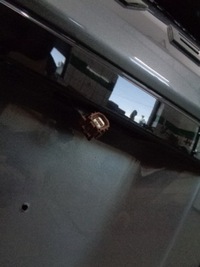 фото thumb №10, Крышка задняя зад стекло range rover evoque i рестайлинг l538 цвет lrc873