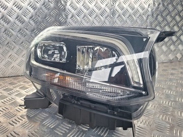 фото thumb №3, Mercedes x- класс w470 лампа правая полный led performance