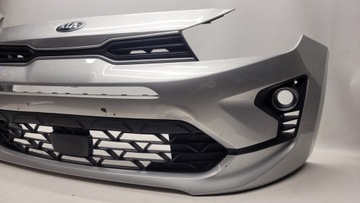 фото thumb №5, Kia rio iv рестайлінг 21r- бампер перед переднє оригінал.