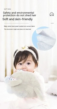 Breathing Bear Baby Soothing Koala Plush Doll Soft Sleep Playmate Musical T