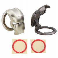 фото thumb №12, Кнопка запуск стоп захист w автомобіль iron man