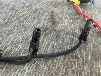 Bmw x1 f48 lci рестайлінг  19r 2.0 d джгут трубопровід електропроводка електрична ory Київ, фото thumb