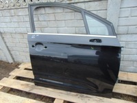 фото thumb №5, Дверь правый перед citroen c4 ii чёрные ktv