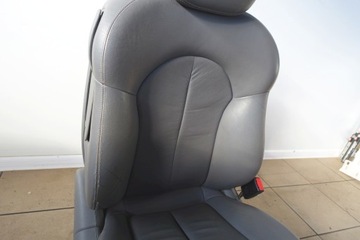 фото thumb №6, Mercedes w209 clk обивка сиденье кожа правый перед переднее cabrio