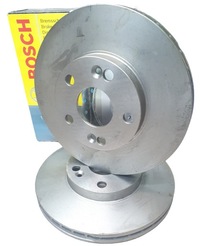 фото thumb №1, 2x тормозные диски тормозные перед renault laguna safrane 2