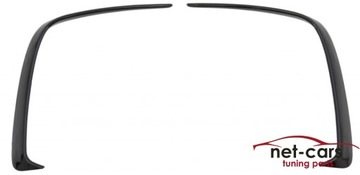 ДОКЛАДКА РАЗДЕЛИТЕЛЬ AERO MERCEDES W176 A45 AMG T