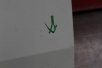 фото thumb №6, Двері задні праве крило білий renault kangoo 2 ii 13-21