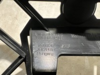 фото thumb №8, Підсилювач решітка захист поперечина перед mercedes cla w118 a1188851403