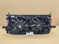 фото thumb №1, Комплект радиатор вентиляторы volvo xc40 c40 ec40 ex40 polestar 2 ev400