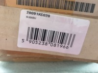 Приводной вал приводная subaru vivio 1992-2000 новая оригинал 28091kc020 с Разборки, фото thumb