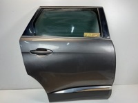 фото thumb №1, Peugeot 5008 ii дверь правое задние w цвет графитовый