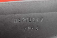 фото thumb №7, Впуск воздуховод воздуха mr971595 mitsubishi outlander 1 i 01-08