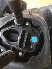 фото thumb №8, Fiat 500l фара ліве зад 51883572 європа