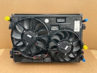 Радиатор вентиляторы vw t7 multivan 2023- 2,0 tdi nowe оригинал Киев, фото thumb