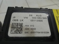 фото thumb №8, Vw caddy iii 04 2.0 sdi перемикач комбінований 1k0953549 1k0953519