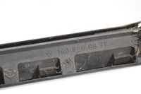 фото thumb №6, Молдинг pod фара правая прокладка mercedes w140 s klasa 1408260677
