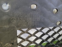 фото thumb №12, Mercedes gls x166 w166 a166 amg бампер перед передній