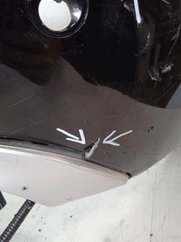 фото thumb №15, Бампер задня volvo xc90 ii r-design 31353430