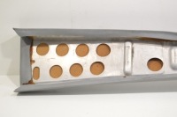 Накладка стойка b серая левая mercedes w126 s klasa se sel 1266907925 Цена, фото thumb