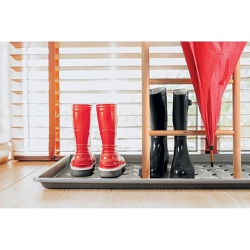 Ociekacz podstawka pod buty dry pad czarny