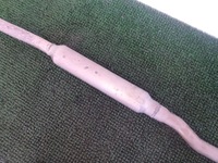 фото thumb №7, Suzuki sx4 sedici 06-13 1.6 16v труба выхлопная гаситель средний оригинальный номер