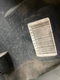 фото thumb №6, Pas передний радиатор вентилятор peugeot 407 9646474780